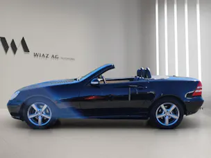 MERCEDES-BENZ SLK 200 Cabriolet