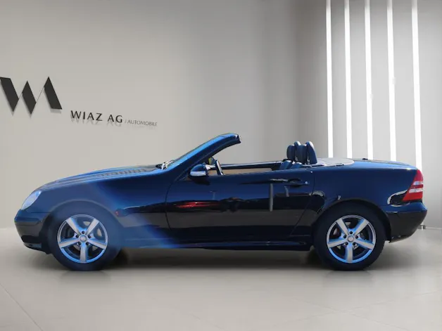MERCEDES-BENZ SLK 200 Cabriolet
