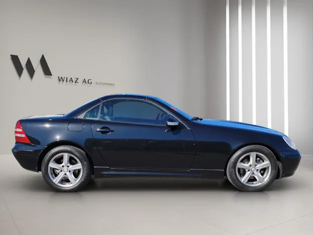 MERCEDES-BENZ SLK 200 Cabriolet