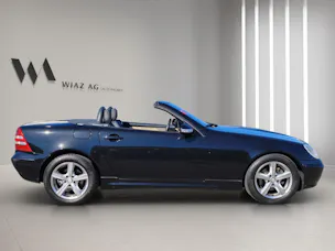 MERCEDES-BENZ SLK 200 Cabriolet