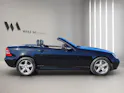 MERCEDES-BENZ SLK 200 Cabriolet