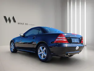 MERCEDES-BENZ SLK 200 Cabriolet