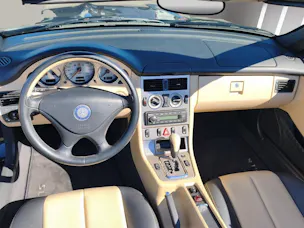 MERCEDES-BENZ SLK 200 Cabriolet