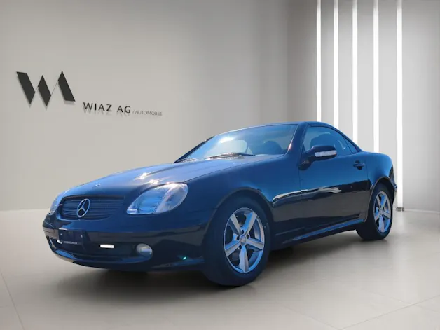 MERCEDES-BENZ SLK 200 Cabriolet