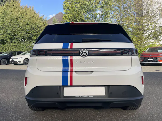 VW ID.Polo Life Edition One*Rückfahrkamera*Navi*
