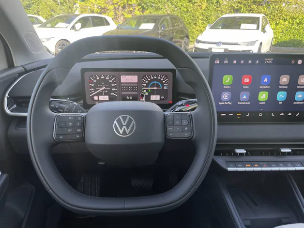 VW ID.Polo Life Edition One*Rückfahrkamera*Navi*