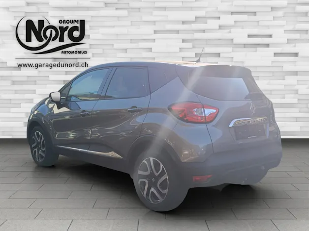 RENAULT Captur 1.2 TCe Privilege EDC S/S