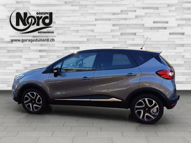 RENAULT Captur 1.2 TCe Privilege EDC S/S