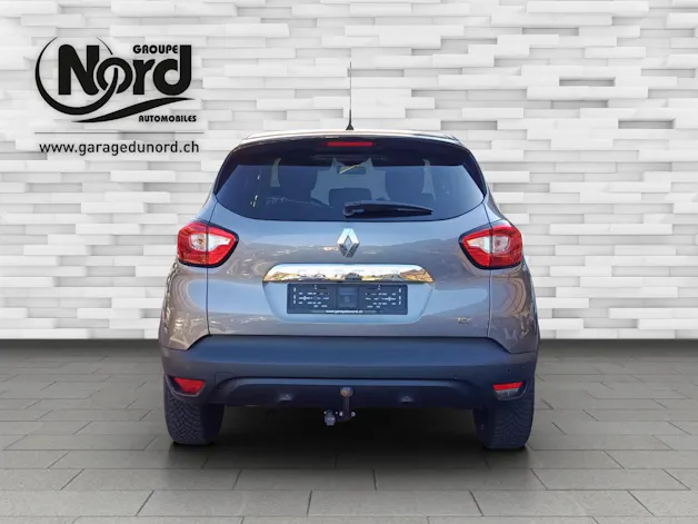 RENAULT Captur 1.2 TCe Privilege EDC S/S