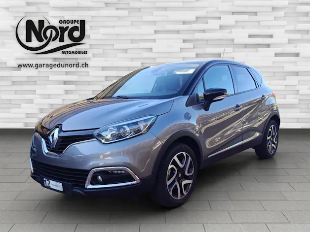 RENAULT Captur 1.2 TCe Privilege EDC S/S