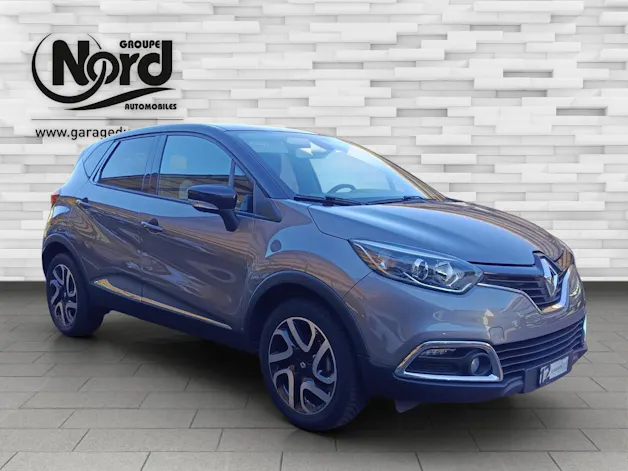 RENAULT Captur 1.2 TCe Privilege EDC S/S