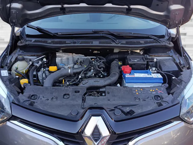 RENAULT Captur 1.2 TCe Privilege EDC S/S