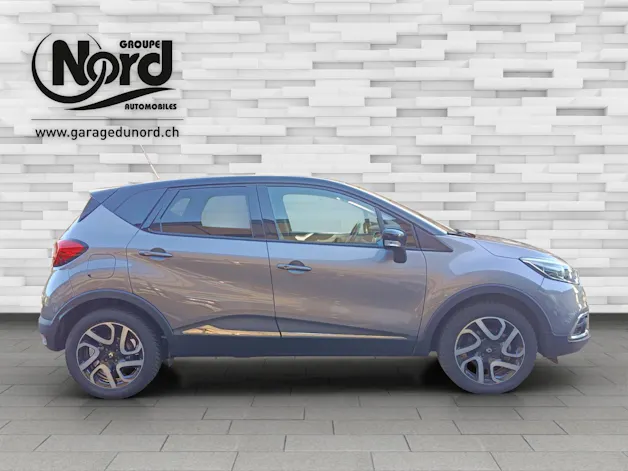 RENAULT Captur 1.2 TCe Privilege EDC S/S