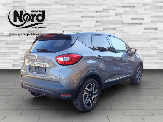 RENAULT Captur 1.2 TCe Privilege EDC S/S