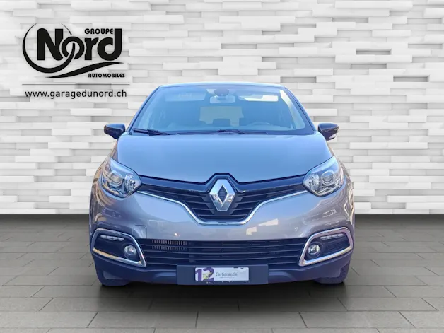 RENAULT Captur 1.2 TCe Privilege EDC S/S