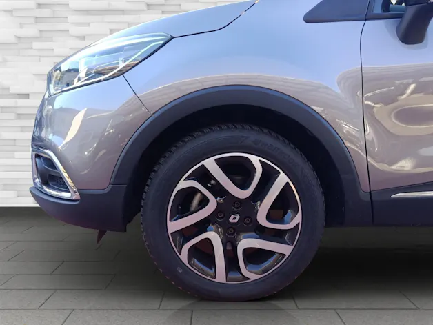RENAULT Captur 1.2 TCe Privilege EDC S/S