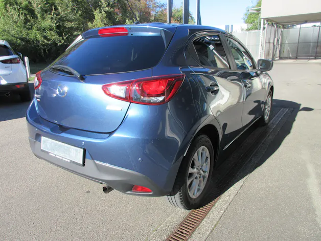MAZDA 2 1.5 90 Ambition Plus