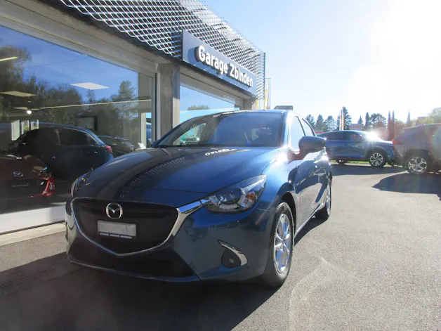 MAZDA 2 1.5 90 Ambition Plus