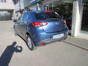 MAZDA 2 1.5 90 Ambition Plus