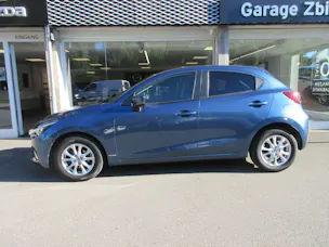 MAZDA 2 1.5 90 Ambition Plus