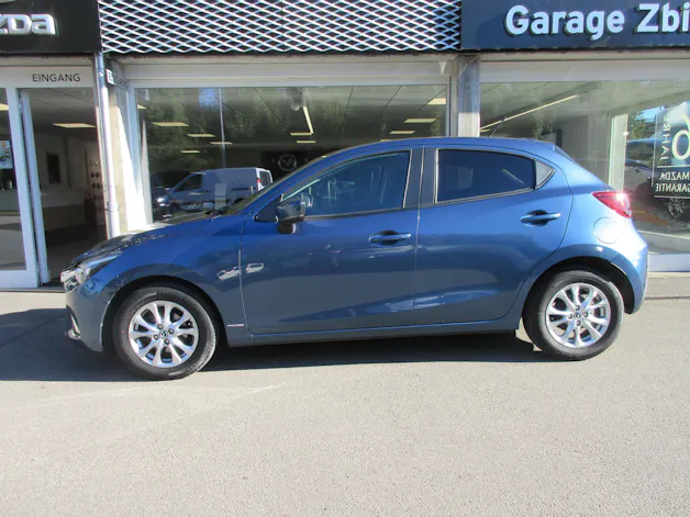 MAZDA 2 1.5 90 Ambition Plus