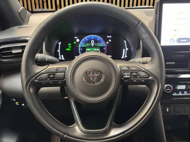 Toyota Yaris Cross 1.5 VVT-i HSD Trend