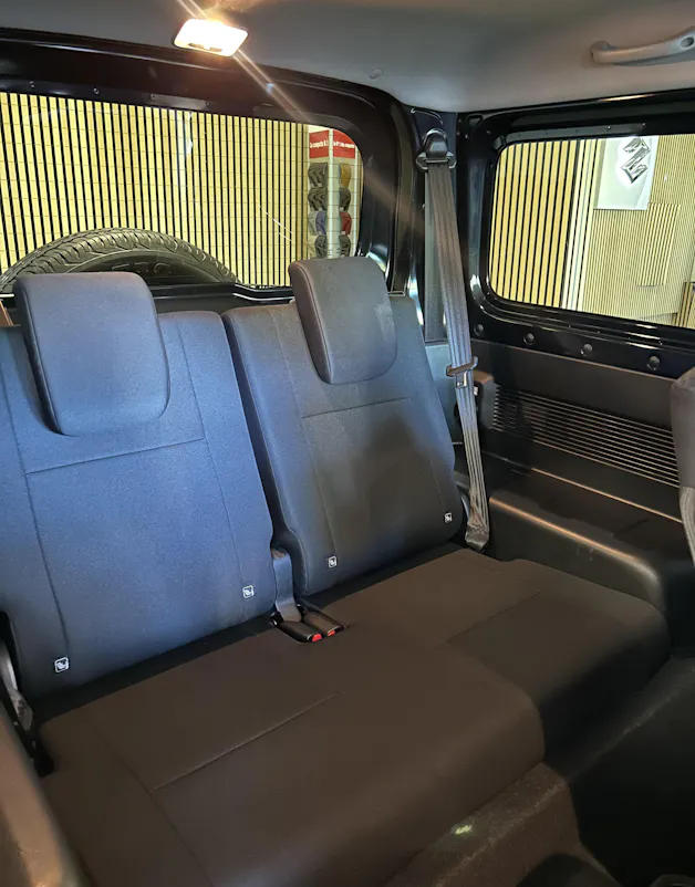 Suzuki Jimny 1.5 Compact Top Automatique 4 Place/4Platz