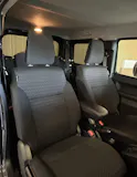 Suzuki Jimny 1.5 Compact Top Automatique 4 Place/4Platz