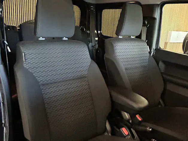 Suzuki Jimny 1.5 Compact Top Automatique 4 Place/4Platz