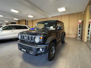 Suzuki Jimny 1.5 Compact Top Automatique 4 Place/4Platz