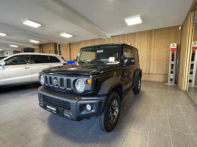 Suzuki Jimny 1.5 Compact Top Automatique 4 Place/4Platz