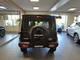 Suzuki Jimny 1.5 Compact Top Automatique 4 Place/4Platz