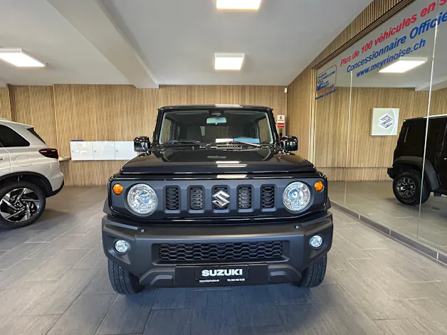 Suzuki Jimny 1.5 Compact Top Automatique 4 Place/4Platz