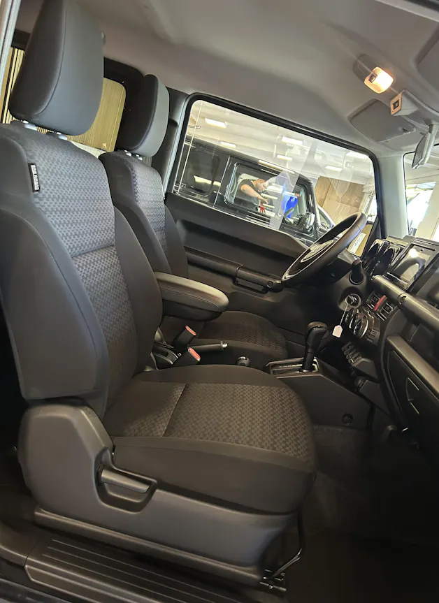 Suzuki Jimny 1.5 Compact Top Automatique 4 Place/4Platz