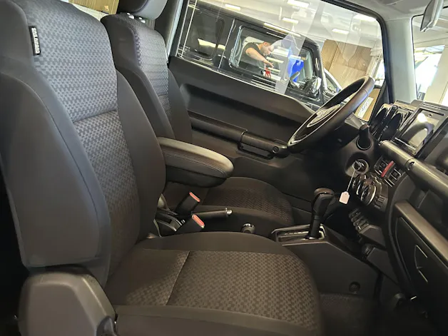 Suzuki Jimny 1.5 Compact Top Automatique 4 Place/4Platz