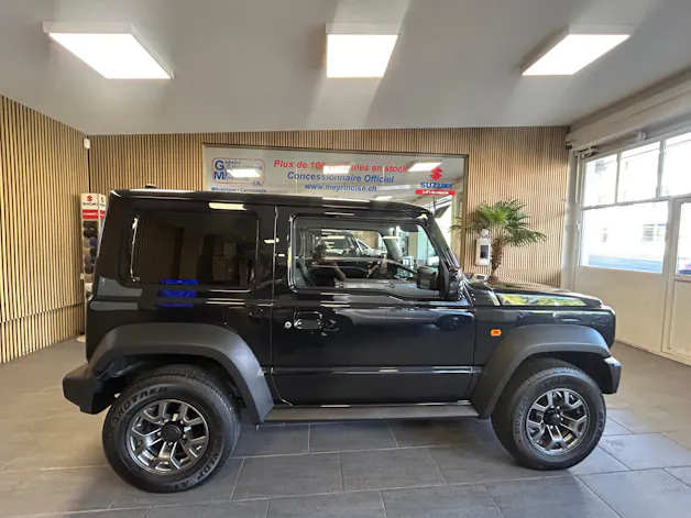 Suzuki Jimny 1.5 Compact Top Automatique 4 Place/4Platz