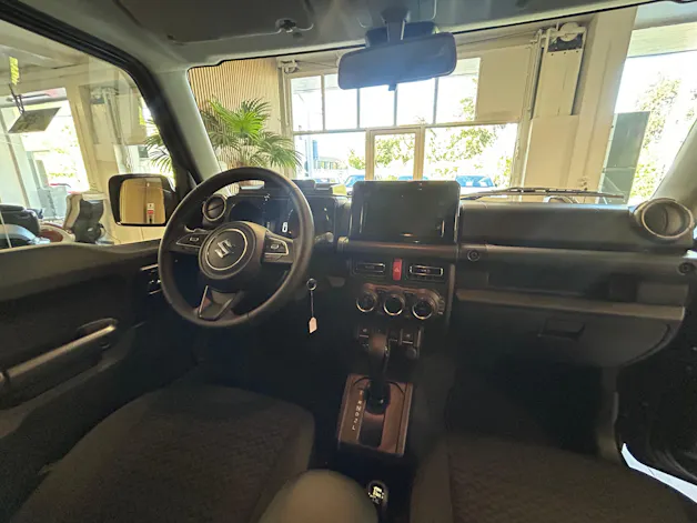 Suzuki Jimny 1.5 Compact Top Automatique 4 Place/4Platz