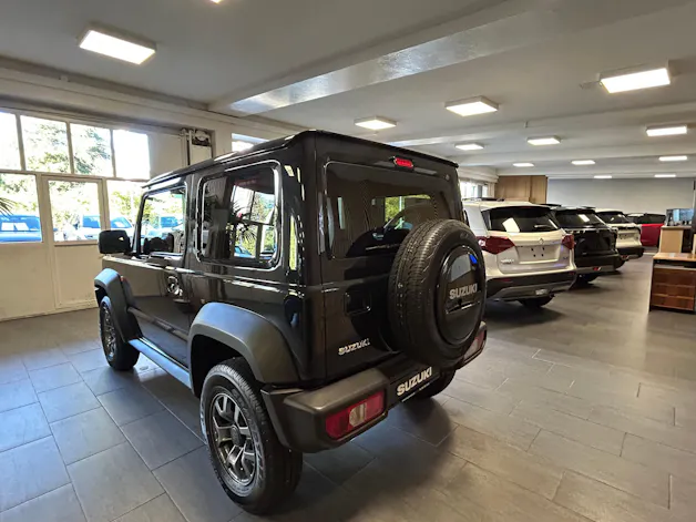 Suzuki Jimny 1.5 Compact Top Automatique 4 Place/4Platz