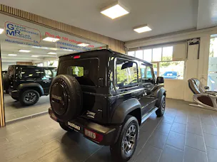 Suzuki Jimny 1.5 Compact Top Automatique 4 Place/4Platz