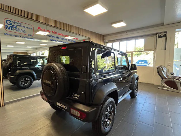 Suzuki Jimny 1.5 Compact Top Automatique 4 Place/4Platz