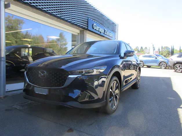 MAZDA CX-5 2.5 Revolution AWD