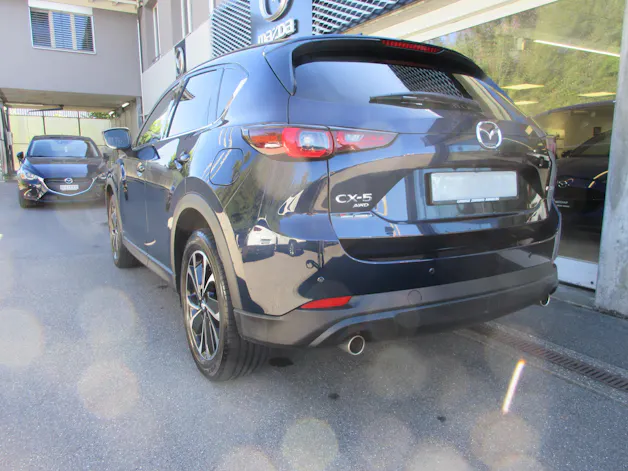 MAZDA CX-5 2.5 Revolution AWD