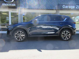 MAZDA CX-5 2.5 Revolution AWD