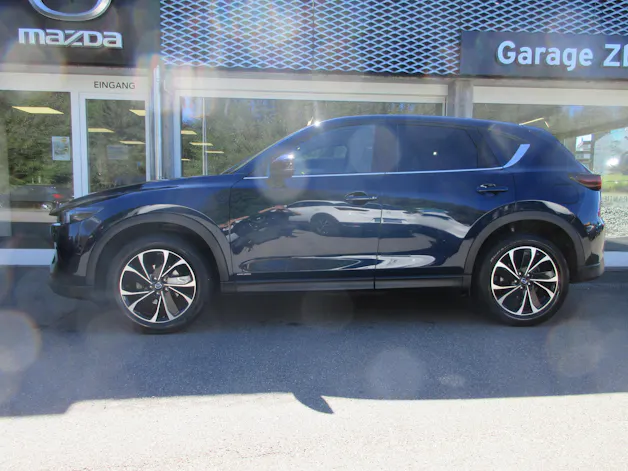 MAZDA CX-5 2.5 Revolution AWD