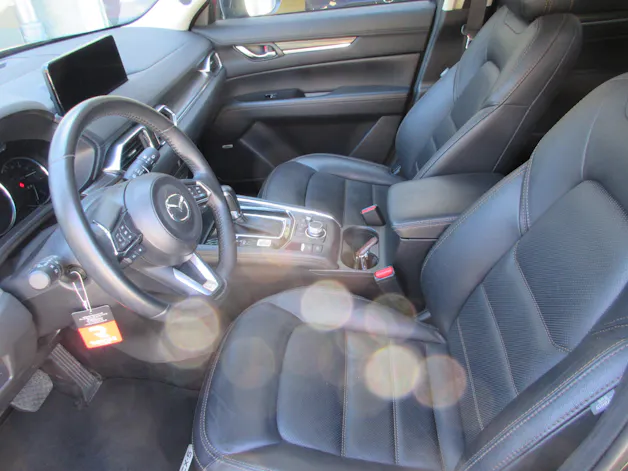 MAZDA CX-5 2.5 Revolution AWD