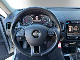 VW Touareg 3.0 V6 TDI 245 BlueMT