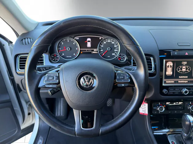 VW Touareg 3.0 V6 TDI 245 BlueMT