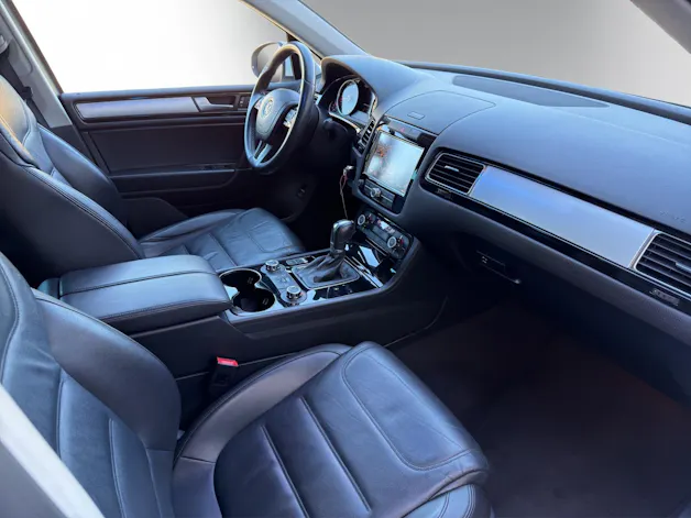 VW Touareg 3.0 V6 TDI 245 BlueMT