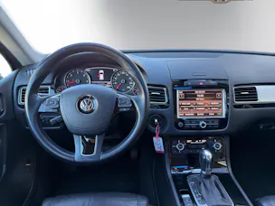 VW Touareg 3.0 V6 TDI 245 BlueMT