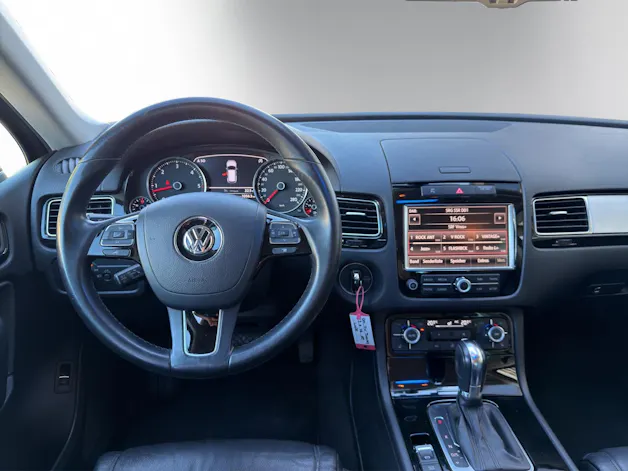 VW Touareg 3.0 V6 TDI 245 BlueMT